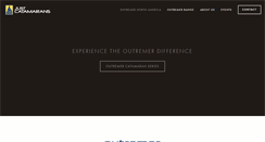 Desktop Screenshot of outremerusa.com